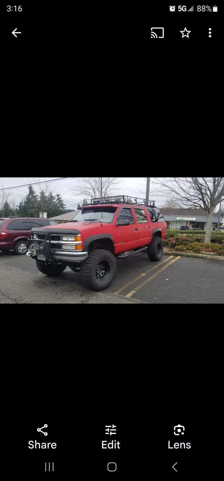 1993 Chevrolet Suburban