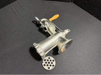 WESTON Meat Grinder & Sausage Stuffer