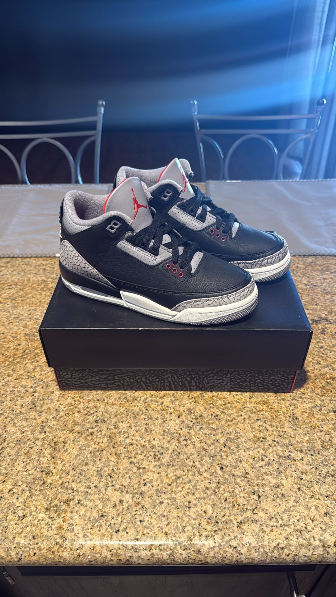 Air Jordan 3 (Retro)