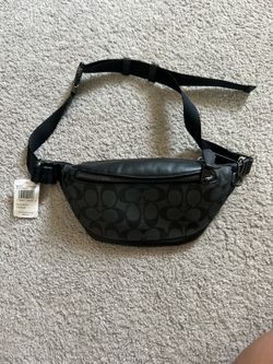 Men’s Coach Fanny Pack