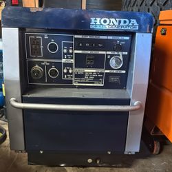 Honda 12K Diesel