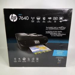 Printer, Fax, Scanner, Copier