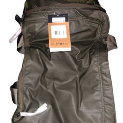 The north face Duffel bag