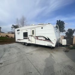 2010 Toy Hauler 