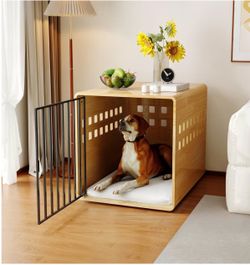 Wooden Puppy Create for Small Dogs