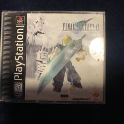 PlayStation Final Fantasy 