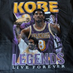 Kobe Bryant Tshirt