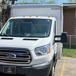 2018 Ford Transit