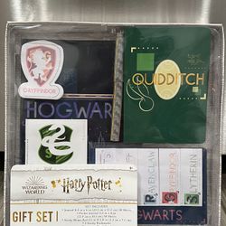 Harry Potter Stationery Gift Set 