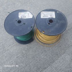 Electric Wire  12 Gauge  Solid