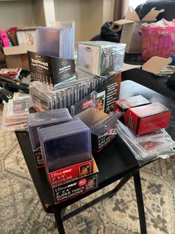 Trading Card Supplies