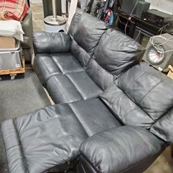 Brand New Leather Reclining Couch