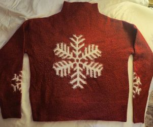 Women's Winter Sweater