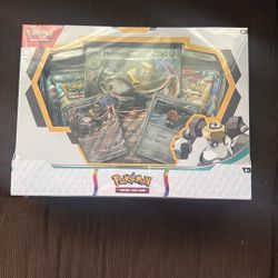 Pokémon Black Kyurem ex & Melmetal ex Box Set (Target)