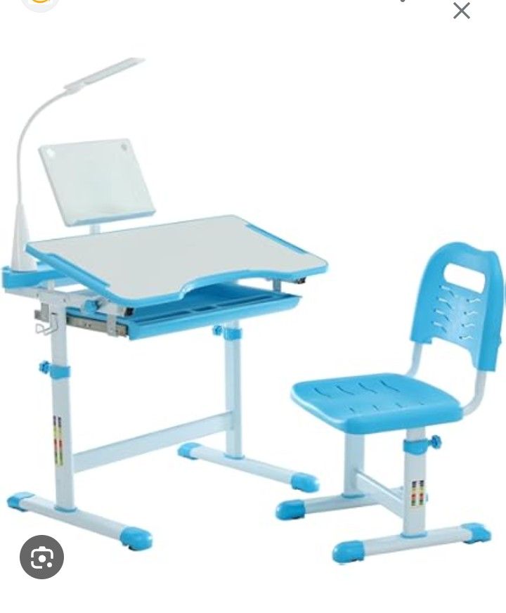 Toddler Activity Desk/ Chair