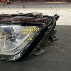 AUDI A7/S7 LH HEADLIGHT 2012-2015 OEM