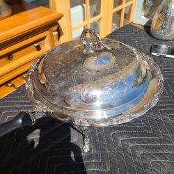 Vintage  Chaffing Dish