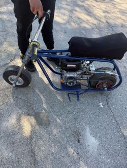 will trade for another bike or $700