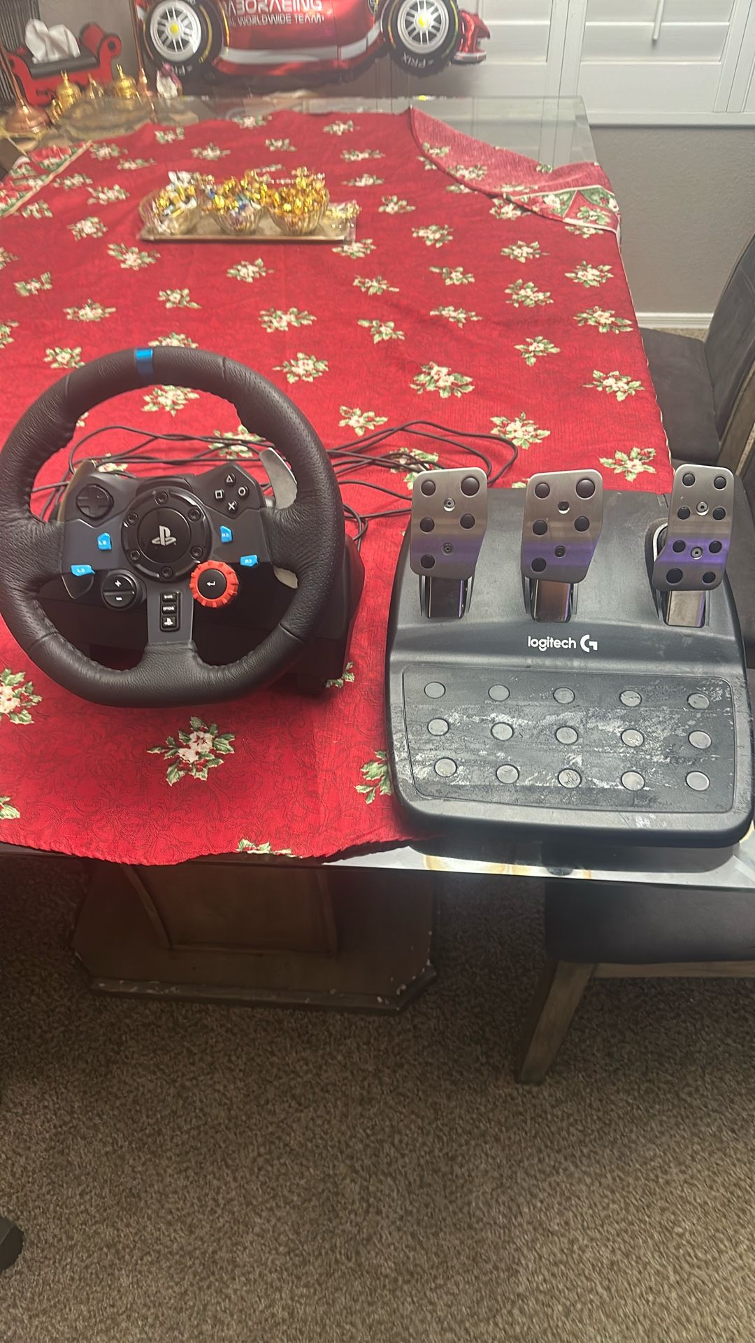 PlayStation Gaming Wheel