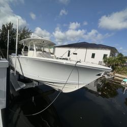 Sea Walls And Boat Lifts 