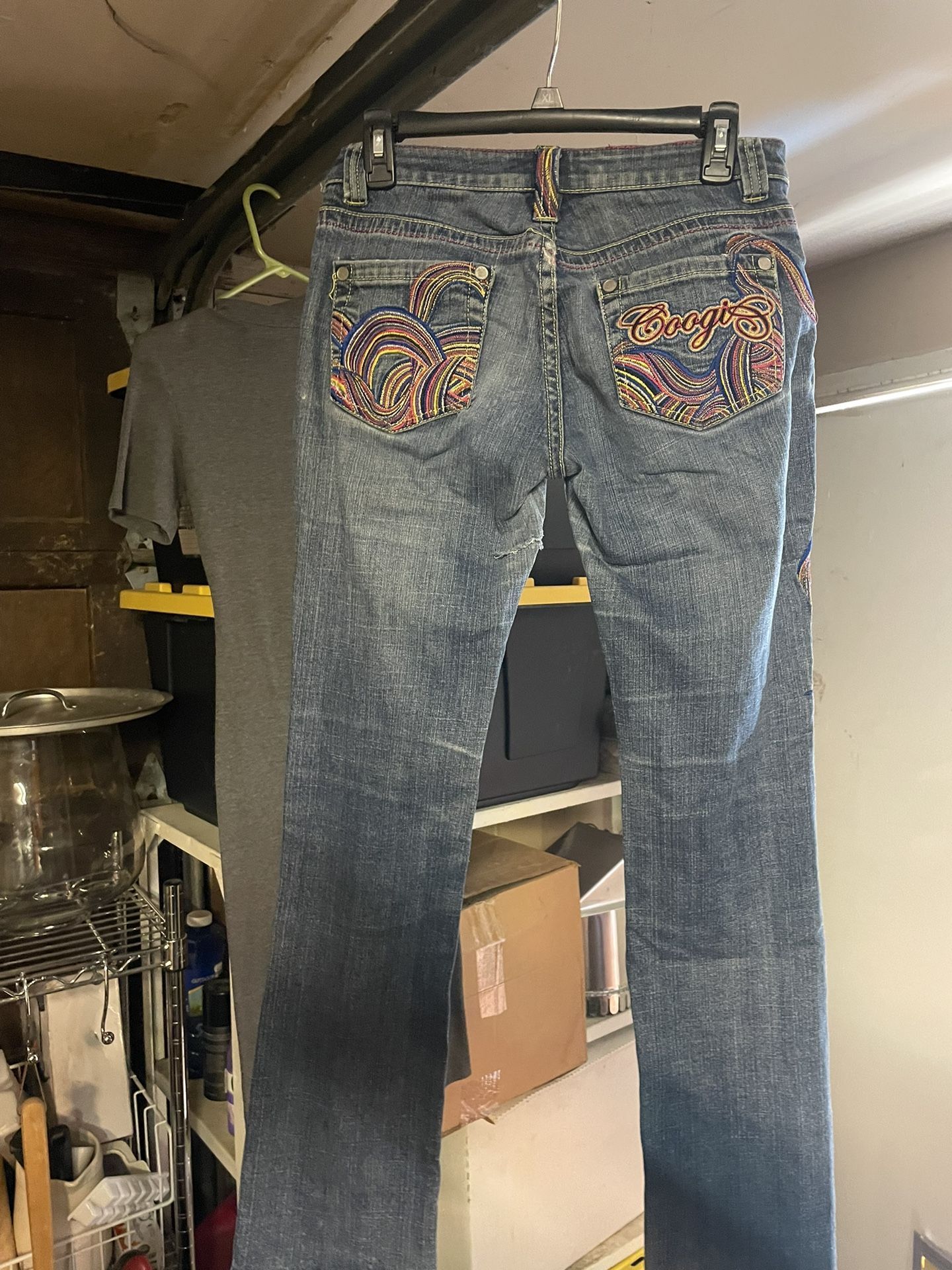Vintage Women’s Jeans
