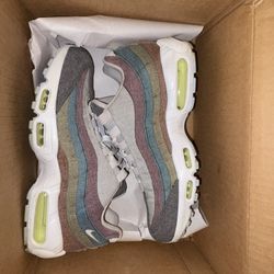 Air Max 95 Recycled Canvas (used) 