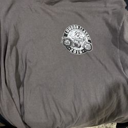 Motorcycle shirt