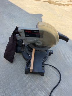 Craftsman 10" Compound Miter Saw