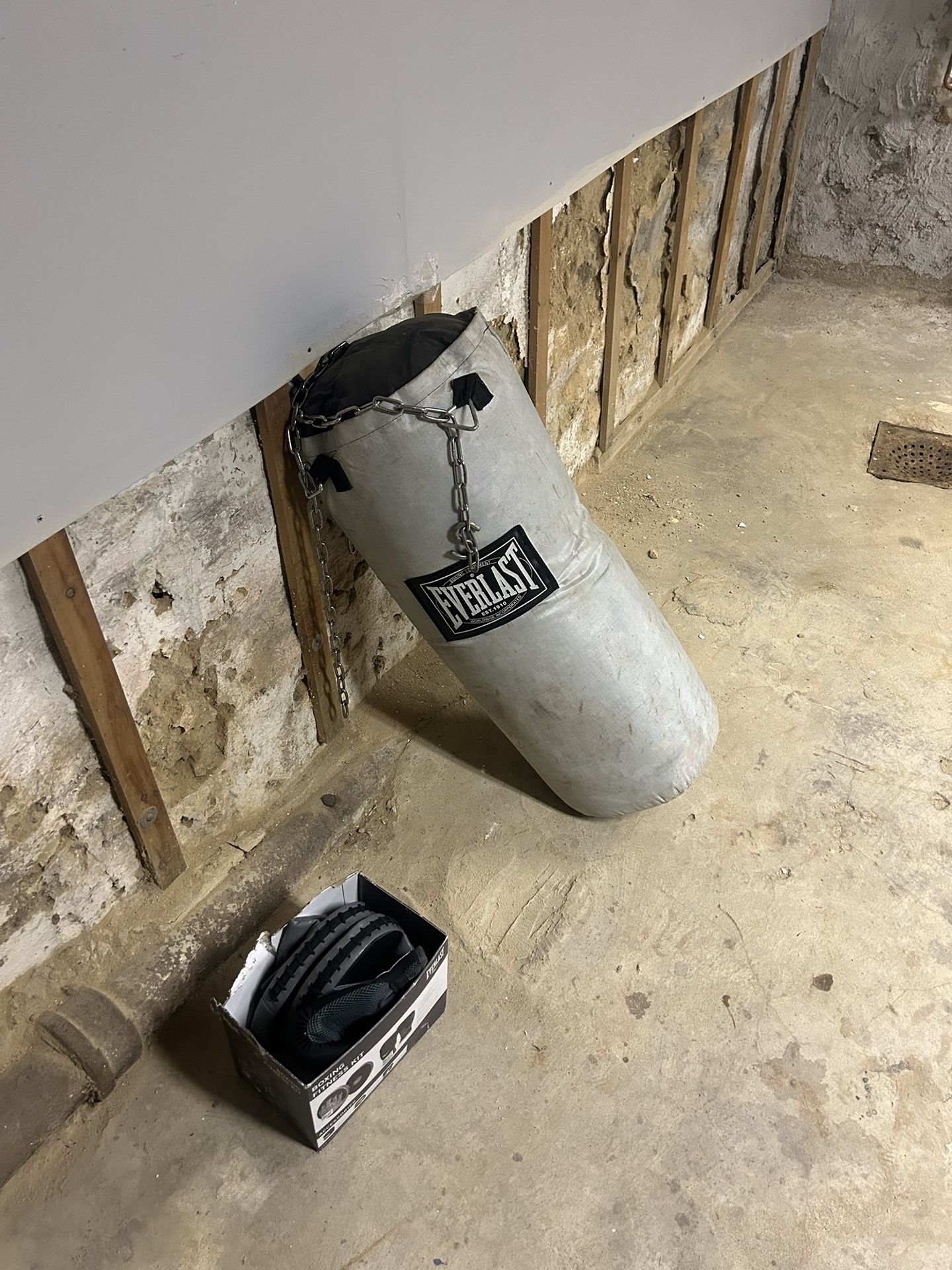 Punching Bag