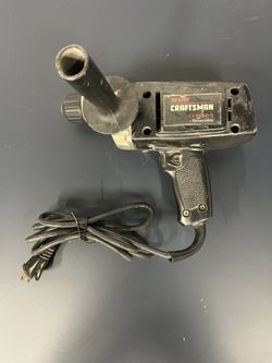 Craftsman 1/2" Corded Drill