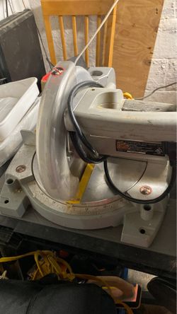 Workforce arm saw