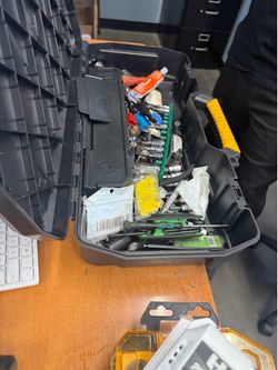 Box of tools