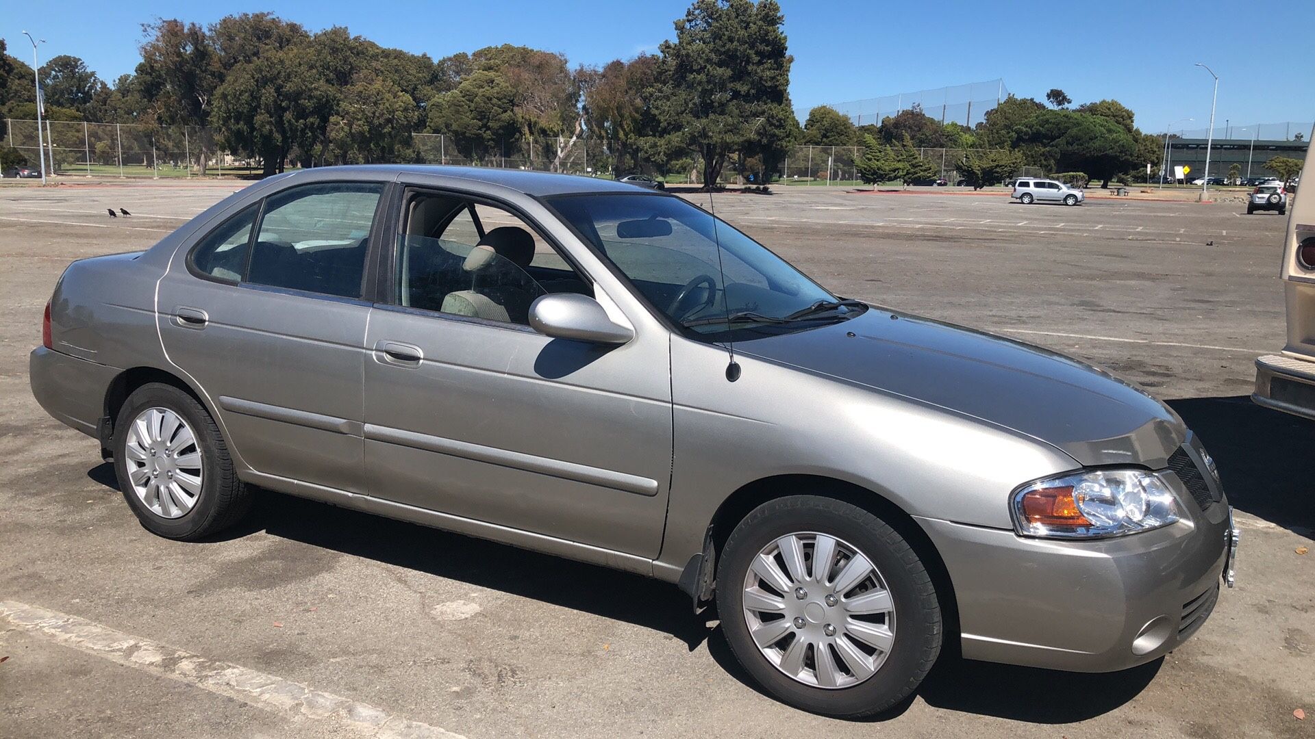 Nissan Sentra 2004 Pricenull