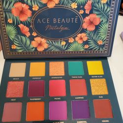 ace beaute nostalgia palette 