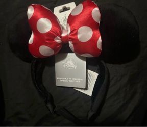 New Minnie headband Disney ears