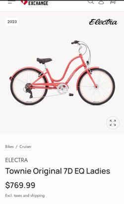 Bikes for sale