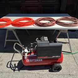 Craftsman Air Compressor 5HP 15GAL