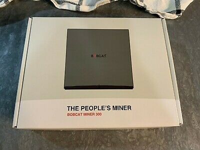 Bobcat Miner 300 Helium Hotspot