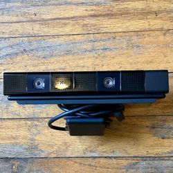 Sony PlayStation 4 PS4 Camera Motion Sensor V1 CUH-ZEY1 With Stand Works !