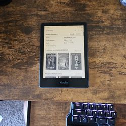 Kindle Paper-white 11th Generation