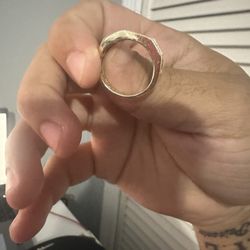 Wedding Band Ring 