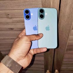 iPhone 16 Sim Unlocked New No Box Clean Imei 