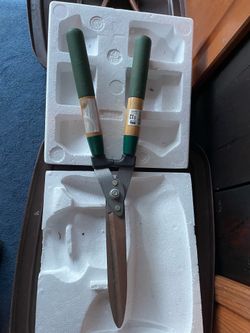 Vintage Hedge shears - $5 EACH
