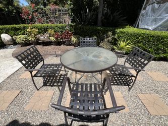 Outdoor Patio Set