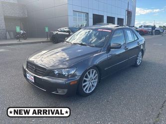 2003 Lexus IS 300