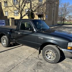 1999 Ford Ranger