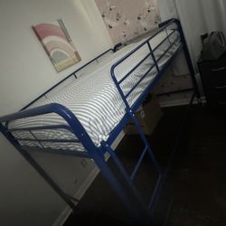 Twin Loft Bed 