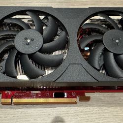 AMD Radeon RX 5700XT 8GB GDDR6
