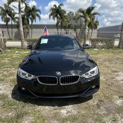 2014 BMW 428i  COUPE 