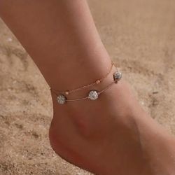 Beautiful Anklet 